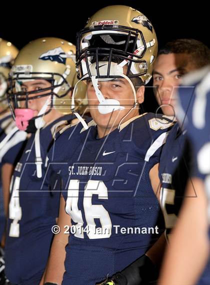Thumbnail 3 in Mater Dei @ St. John Bosco photogallery.
