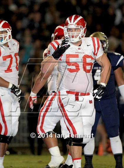 Thumbnail 3 in Mater Dei @ St. John Bosco photogallery.