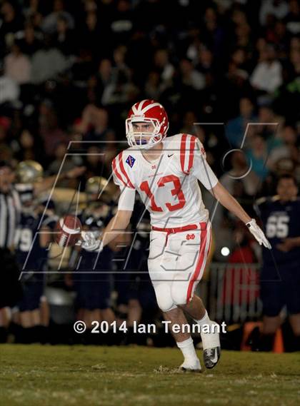 Thumbnail 2 in Mater Dei @ St. John Bosco photogallery.