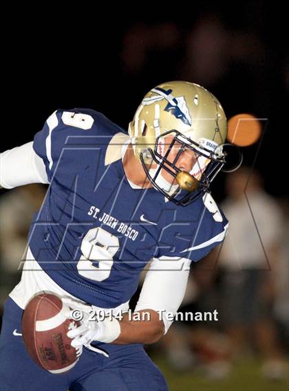 Thumbnail 1 in Mater Dei @ St. John Bosco photogallery.