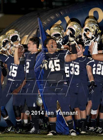 Thumbnail 2 in Mater Dei @ St. John Bosco photogallery.