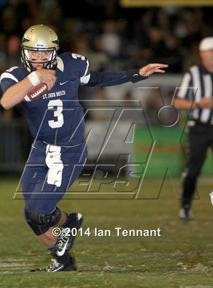 Thumbnail 3 in Mater Dei @ St. John Bosco photogallery.