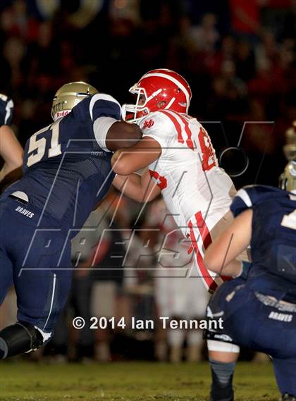 Thumbnail 2 in Mater Dei @ St. John Bosco photogallery.