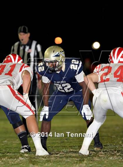 Thumbnail 3 in Mater Dei @ St. John Bosco photogallery.