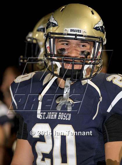 Thumbnail 2 in Mater Dei @ St. John Bosco photogallery.