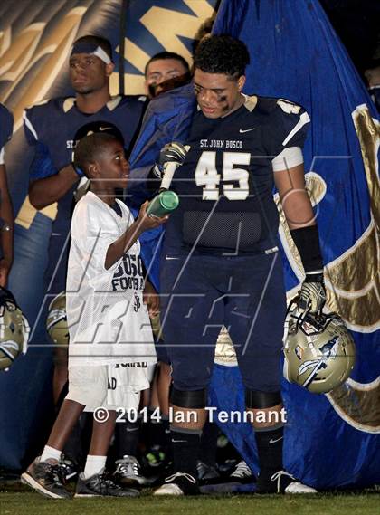 Thumbnail 1 in Mater Dei @ St. John Bosco photogallery.