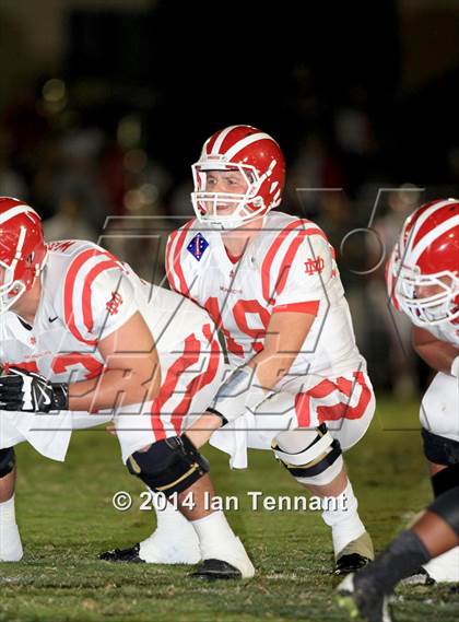 Thumbnail 1 in Mater Dei @ St. John Bosco photogallery.