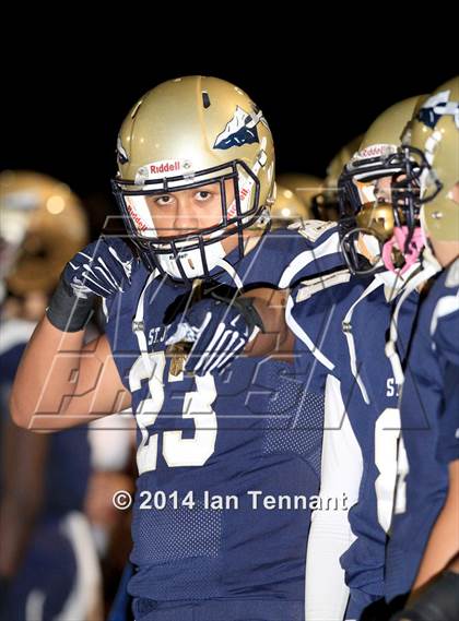 Thumbnail 1 in Mater Dei @ St. John Bosco photogallery.