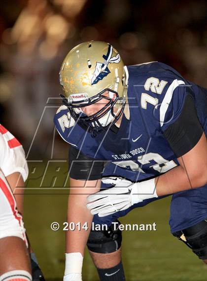 Thumbnail 1 in Mater Dei @ St. John Bosco photogallery.