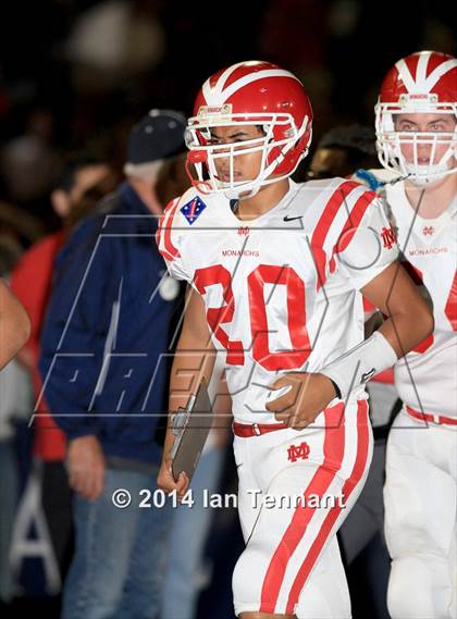 Thumbnail 2 in Mater Dei @ St. John Bosco photogallery.