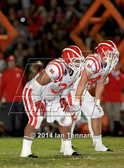 Thumbnail 2 in Mater Dei @ St. John Bosco photogallery.