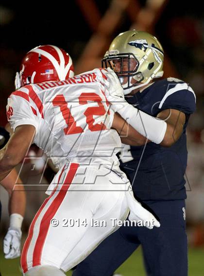 Thumbnail 2 in Mater Dei @ St. John Bosco photogallery.