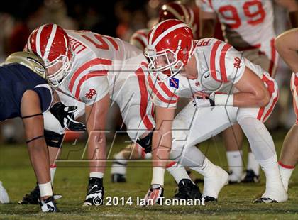 Thumbnail 3 in Mater Dei @ St. John Bosco photogallery.