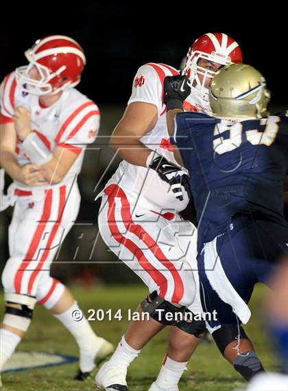 Thumbnail 2 in Mater Dei @ St. John Bosco photogallery.