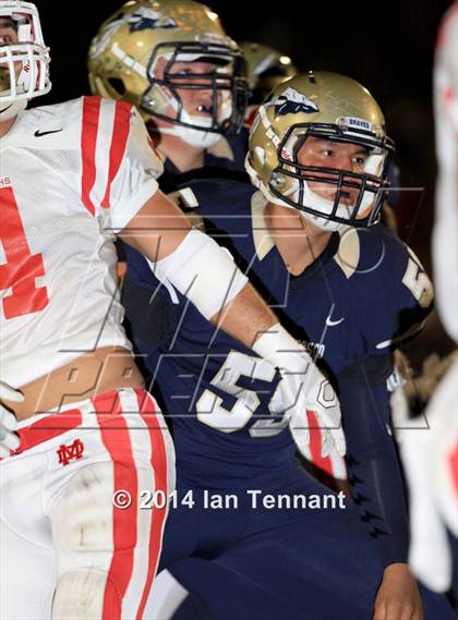 Thumbnail 1 in Mater Dei @ St. John Bosco photogallery.
