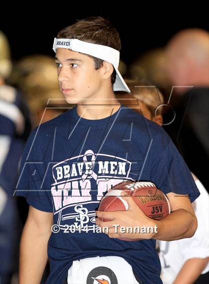 Thumbnail 3 in Mater Dei @ St. John Bosco photogallery.