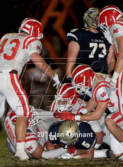 Thumbnail 3 in Mater Dei @ St. John Bosco photogallery.