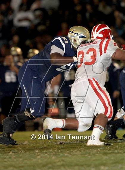 Thumbnail 3 in Mater Dei @ St. John Bosco photogallery.