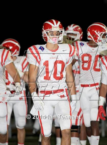 Thumbnail 3 in Mater Dei @ St. John Bosco photogallery.