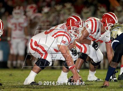 Thumbnail 3 in Mater Dei @ St. John Bosco photogallery.
