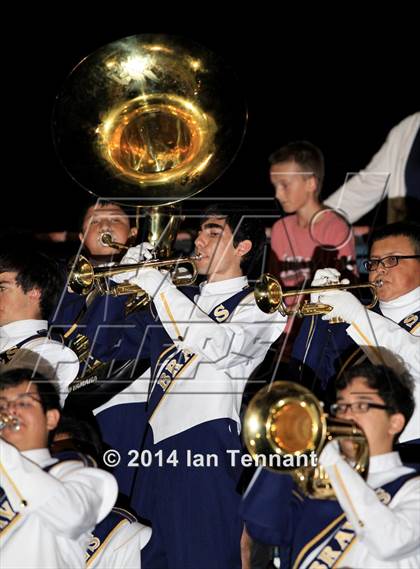 Thumbnail 3 in Mater Dei @ St. John Bosco photogallery.