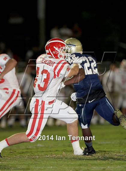 Thumbnail 2 in Mater Dei @ St. John Bosco photogallery.