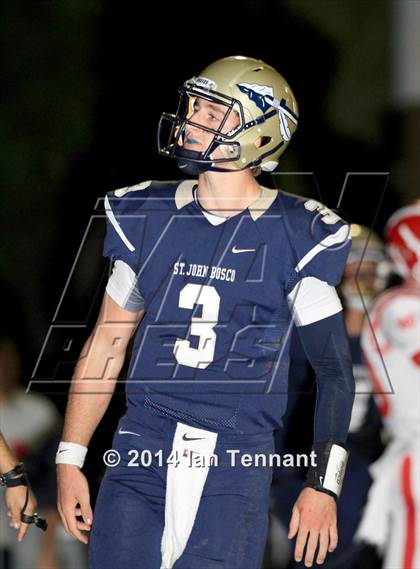 Thumbnail 3 in Mater Dei @ St. John Bosco photogallery.