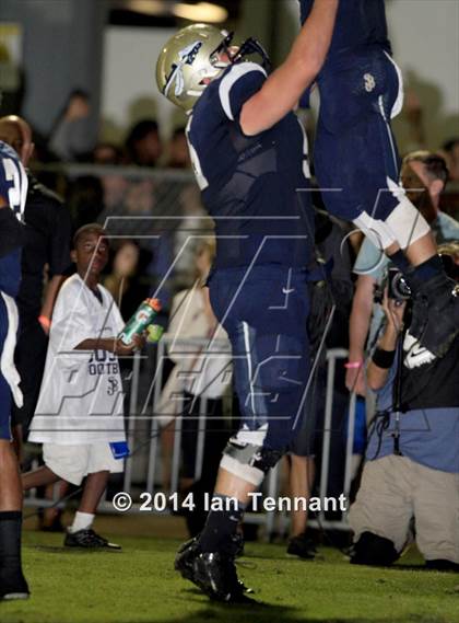 Thumbnail 3 in Mater Dei @ St. John Bosco photogallery.