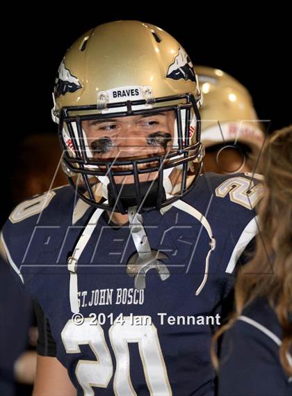 Thumbnail 1 in Mater Dei @ St. John Bosco photogallery.
