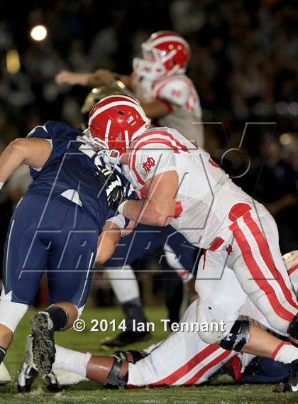Thumbnail 2 in Mater Dei @ St. John Bosco photogallery.
