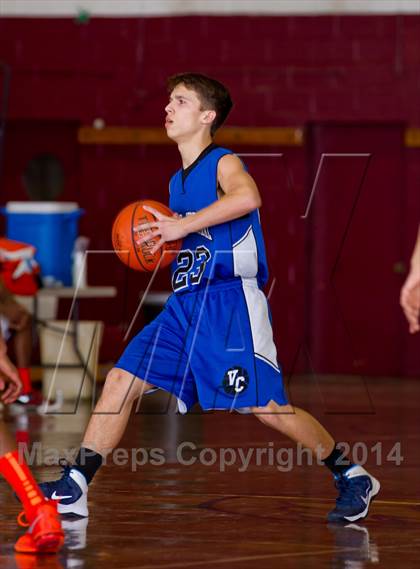 Thumbnail 3 in Valley Central @ Kingston (Section 9 Quarterfinal) photogallery.