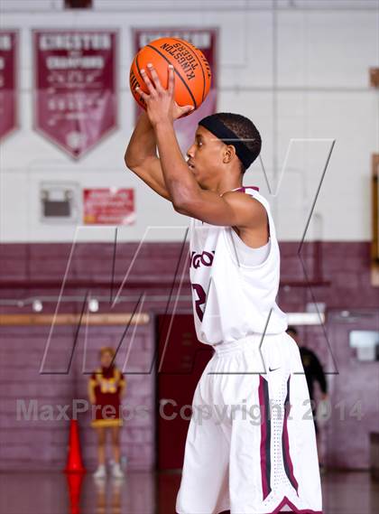 Thumbnail 3 in Valley Central @ Kingston (Section 9 Quarterfinal) photogallery.