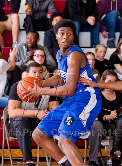Thumbnail 1 in Valley Central @ Kingston (Section 9 Quarterfinal) photogallery.
