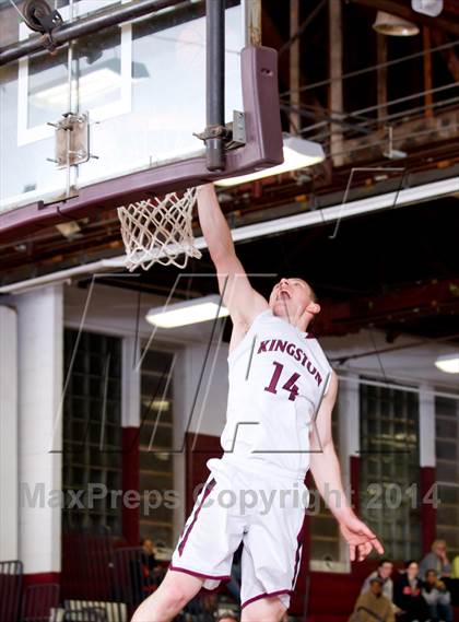Thumbnail 1 in Valley Central @ Kingston (Section 9 Quarterfinal) photogallery.
