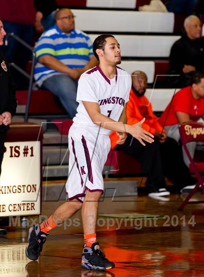Thumbnail 2 in Valley Central @ Kingston (Section 9 Quarterfinal) photogallery.