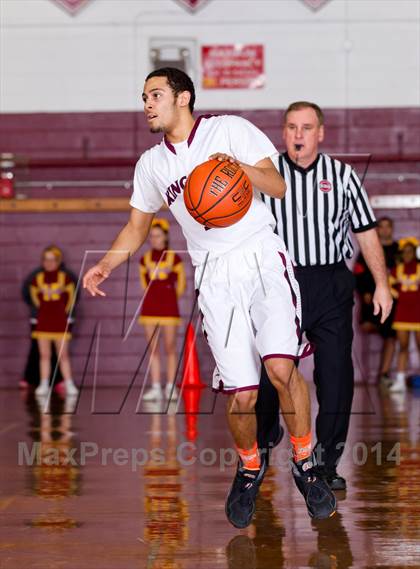 Thumbnail 1 in Valley Central @ Kingston (Section 9 Quarterfinal) photogallery.