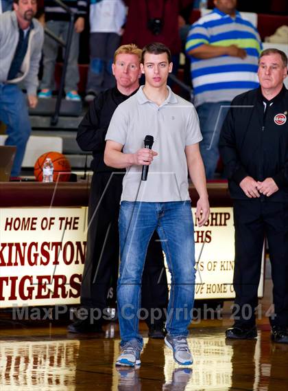 Thumbnail 1 in Valley Central @ Kingston (Section 9 Quarterfinal) photogallery.