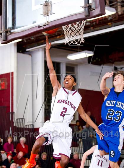 Thumbnail 3 in Valley Central @ Kingston (Section 9 Quarterfinal) photogallery.