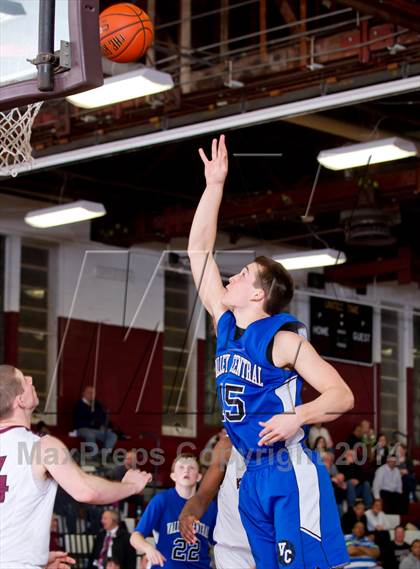 Thumbnail 2 in Valley Central @ Kingston (Section 9 Quarterfinal) photogallery.