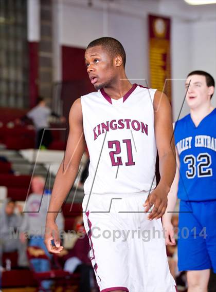 Thumbnail 1 in Valley Central @ Kingston (Section 9 Quarterfinal) photogallery.