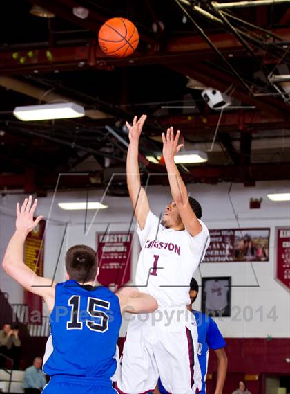 Thumbnail 1 in Valley Central @ Kingston (Section 9 Quarterfinal) photogallery.