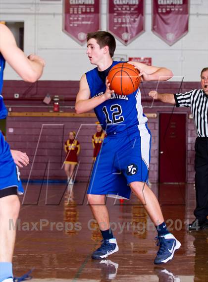 Thumbnail 1 in Valley Central @ Kingston (Section 9 Quarterfinal) photogallery.