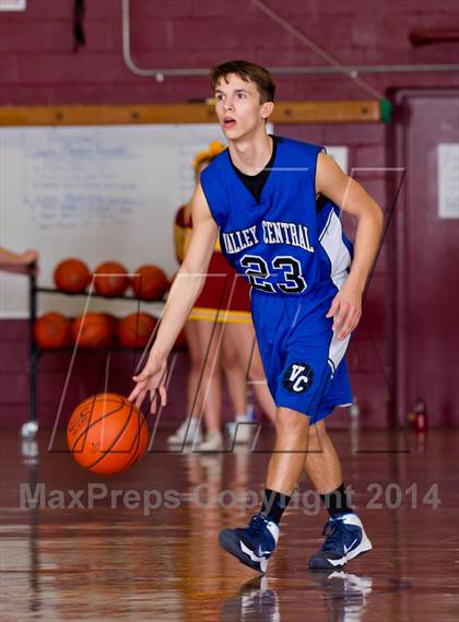 Thumbnail 3 in Valley Central @ Kingston (Section 9 Quarterfinal) photogallery.