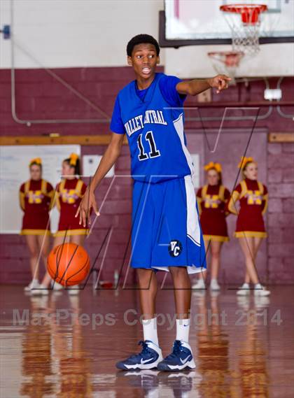 Thumbnail 2 in Valley Central @ Kingston (Section 9 Quarterfinal) photogallery.