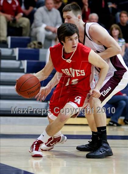 Thumbnail 2 in Monroe County Senior All-Star Game (Section 5) photogallery.