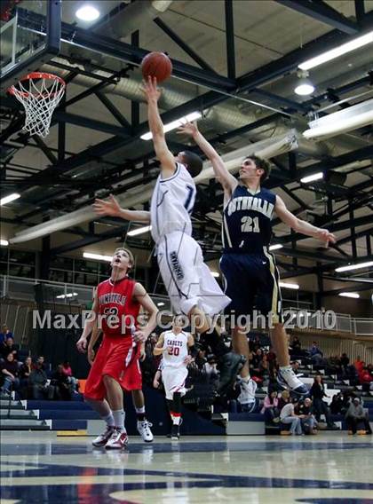 Thumbnail 3 in Monroe County Senior All-Star Game (Section 5) photogallery.