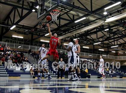 Thumbnail 2 in Monroe County Senior All-Star Game (Section 5) photogallery.