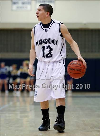 Thumbnail 1 in Monroe County Senior All-Star Game (Section 5) photogallery.