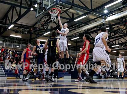 Thumbnail 3 in Monroe County Senior All-Star Game (Section 5) photogallery.