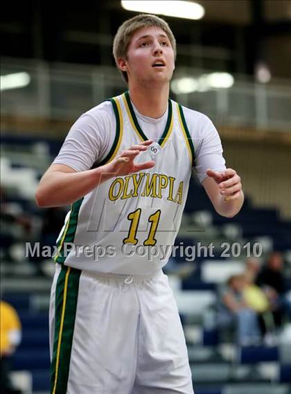 Thumbnail 2 in Monroe County Senior All-Star Game (Section 5) photogallery.